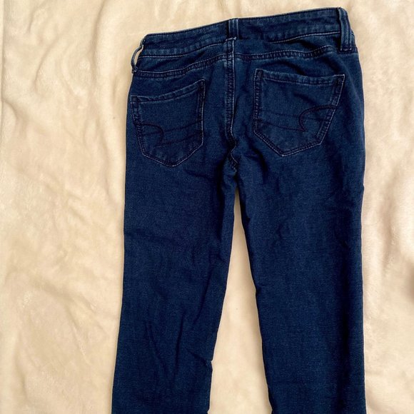 American Eagle Jegging 00 short - Picture 3 of 8